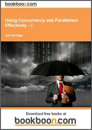 Tapa de Using Concurrency and Parallelism Effectively – II (2nd edition)