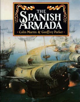 Tapa de The Spanish Armada
