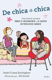 Tapa de De chica a chica