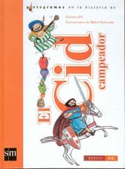 Tapa de El cid campeador