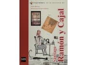 Tapa de Santiago Ramón y Cajal