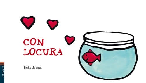 Tapa de Con locura