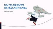 Tapa de Un elefante se balanceaba