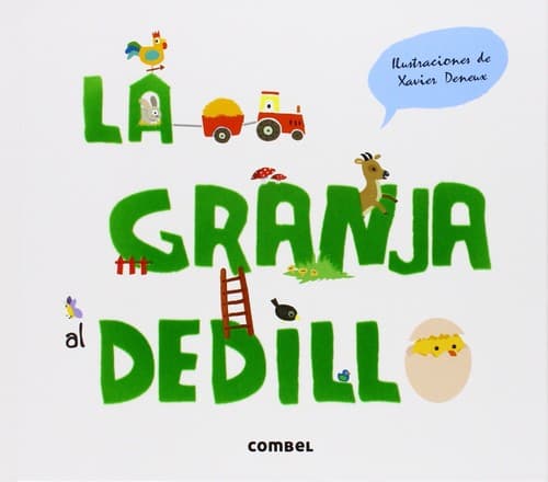 Tapa de La granja al dedillo