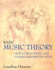 Tapa de Basic music theory