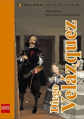 Tapa de Diego Velázquez