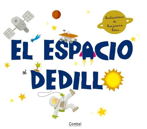 Tapa de El espacio al dedillo