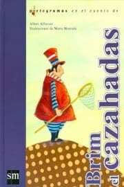 Tapa de Brim el cazahadas