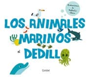 Tapa de Los animales marinos al dedillo