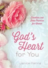 Tapa de God's Heart for You