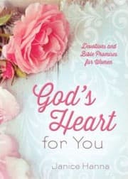 Tapa de God's Heart for You
