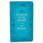 Tapa de Promises from God for Women