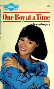 Tapa de One boy at a time