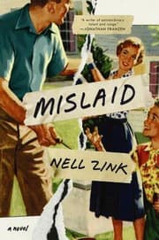 Tapa de Mislaid