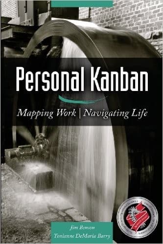 Tapa de Personal Kanban