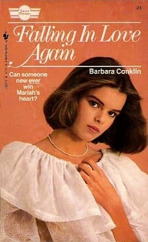 Tapa de Falling in Love Again (Sweet Dreams)
