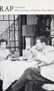 Tapa de The tender trap, a comedy