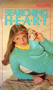 Tapa de The Searching Heart (Wildfire Book)