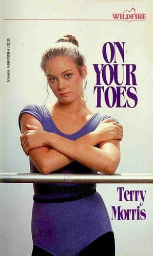 Tapa de On Your Toes (Wildfire)