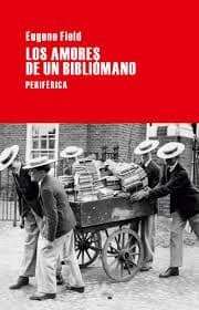 Tapa de Los amores de un bibliómano