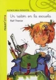 Tapa de Un raton en la escuela