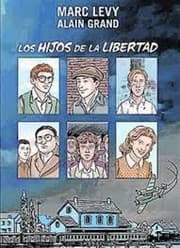 Tapa de Los hijos de la libertad