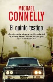 Tapa de El quinto testigo