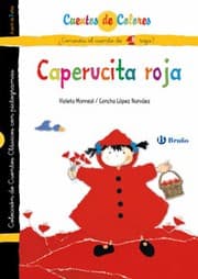 Tapa de Capelucita roja