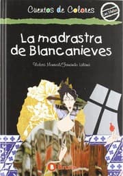 Tapa de La madrastra de Blancanieves