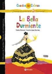 Tapa de La bella durmiente