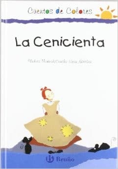 Tapa de La cenicienta