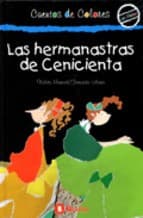 Tapa de Las hermanastras de cenicienta