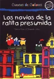 Tapa de Los novios de la ratita presumida