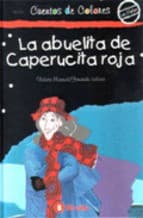 Tapa de La abuelita de capelucita roja