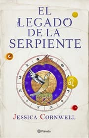 Tapa de El legado de la serpiente