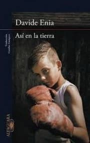 Tapa de Así en la tierra