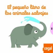 Tapa de El pequeño libro de los animales salvajes
