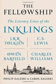 Tapa de The Fellowship: The Literary Lives of the Inklings: J.R.R. Tolkien, C. S. Lewis, Owen Barfield, Charles Williams