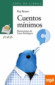 Tapa de Cuentos mínimos