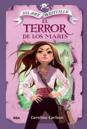 Tapa de El terror de los mares