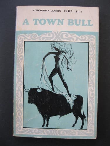Tapa de A Town Bull