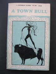 Tapa de A Town Bull