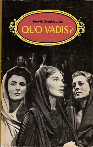 Tapa de Quo vadis?