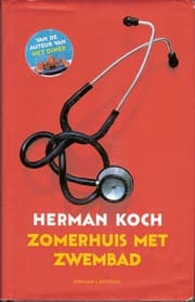 Tapa de Zomerhuis met zwembad
