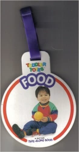 Tapa de Food (Toddler Totes)