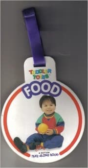 Tapa de Food (Toddler Totes)