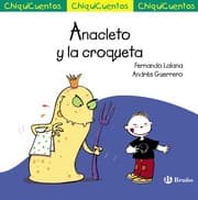 Tapa de Anacleto y la croqueta