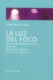 Tapa de La luz del foco