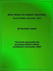 Tapa de What Reeks in Canada's Backyard, 2nd Edition