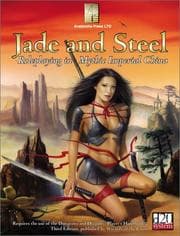 Tapa de Jade & Steel